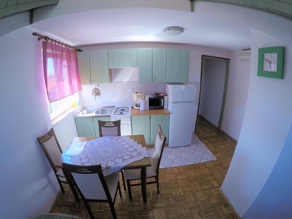 Orange City Apartment'S Repic Biograd Na Moru Εξωτερικό φωτογραφία