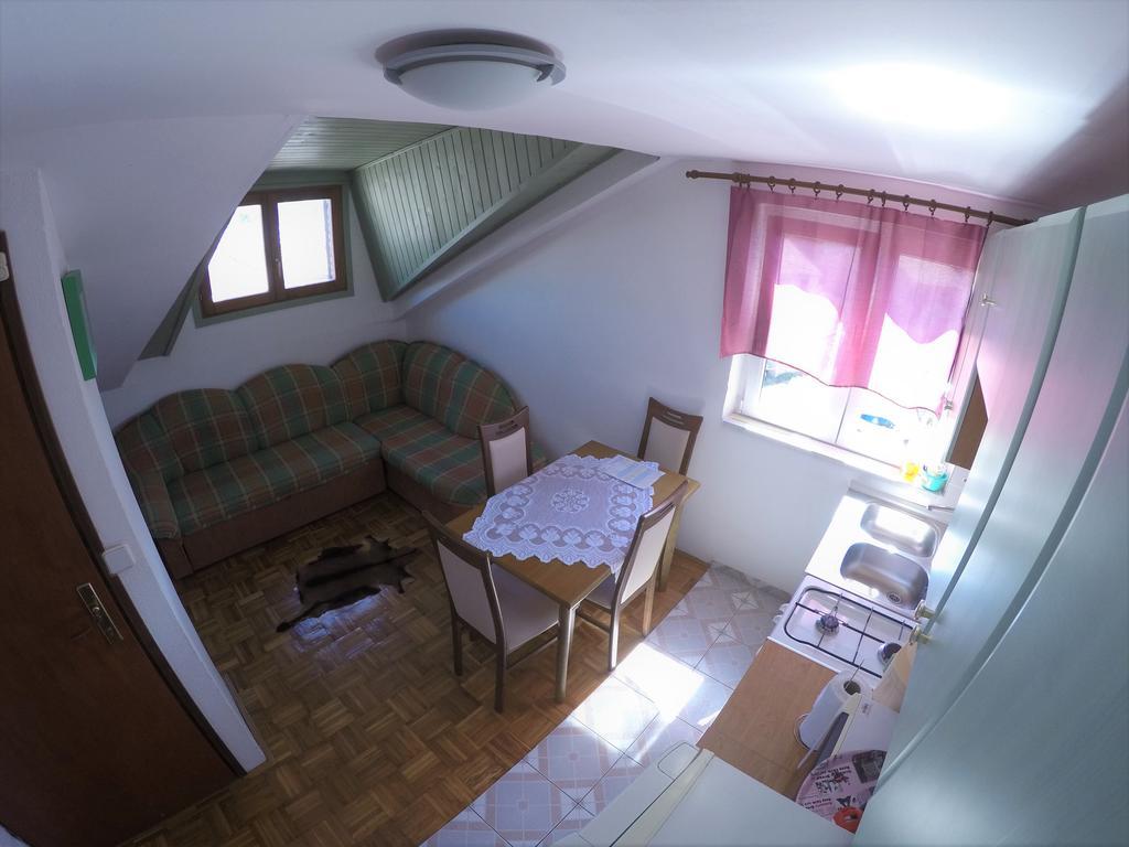 Orange City Apartment'S Repic Biograd Na Moru Εξωτερικό φωτογραφία
