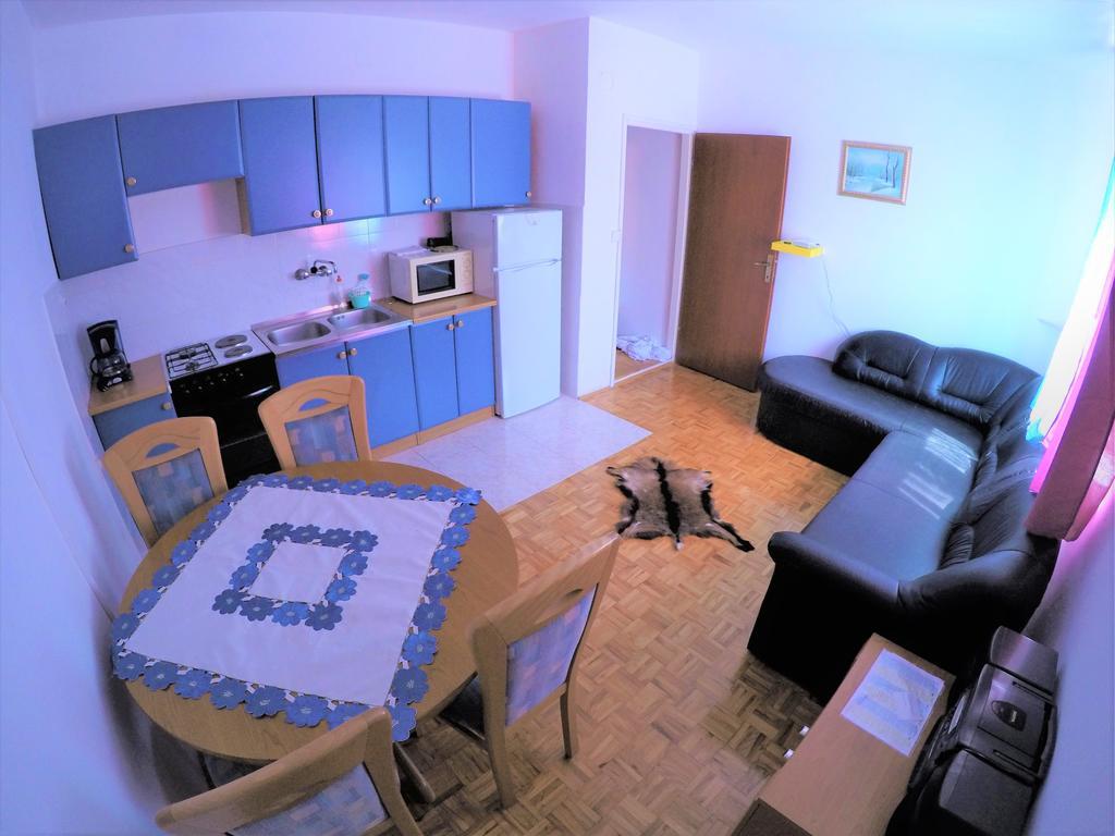 Orange City Apartment'S Repic Biograd Na Moru Εξωτερικό φωτογραφία