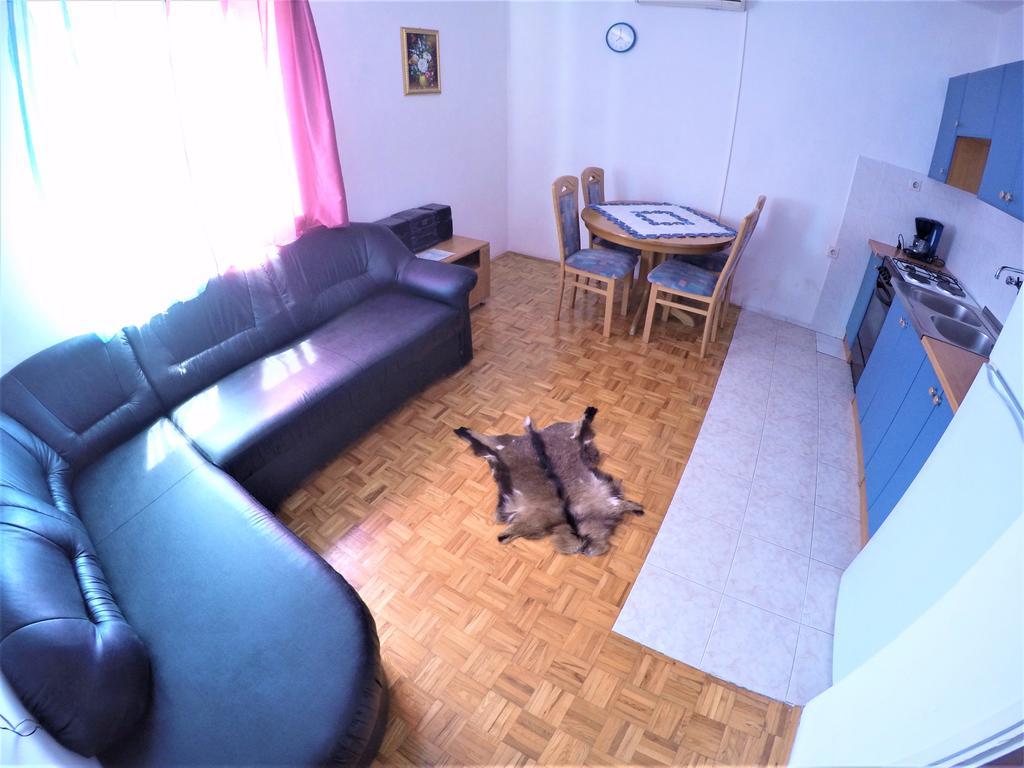 Orange City Apartment'S Repic Biograd Na Moru Εξωτερικό φωτογραφία