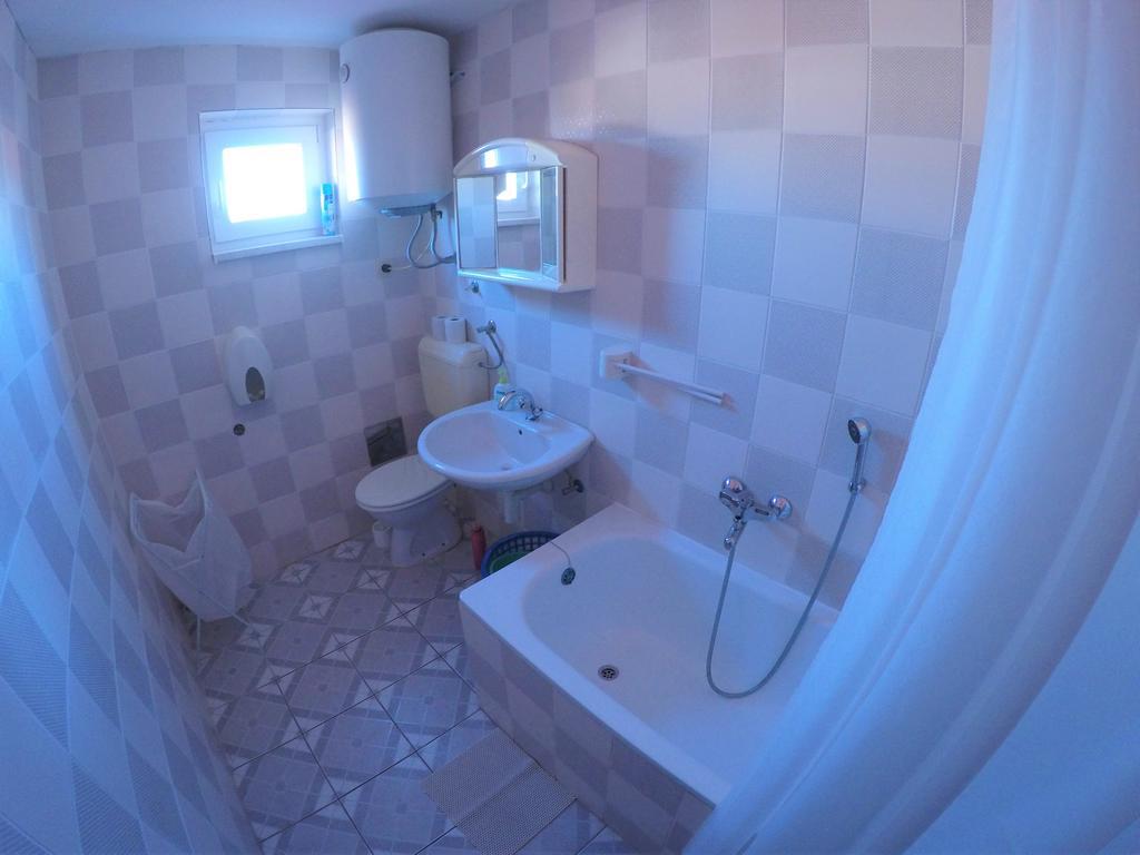Orange City Apartment'S Repic Biograd Na Moru Εξωτερικό φωτογραφία