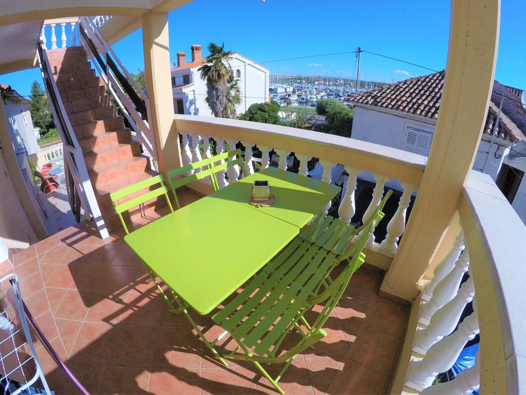 Orange City Apartment'S Repic Biograd Na Moru Εξωτερικό φωτογραφία
