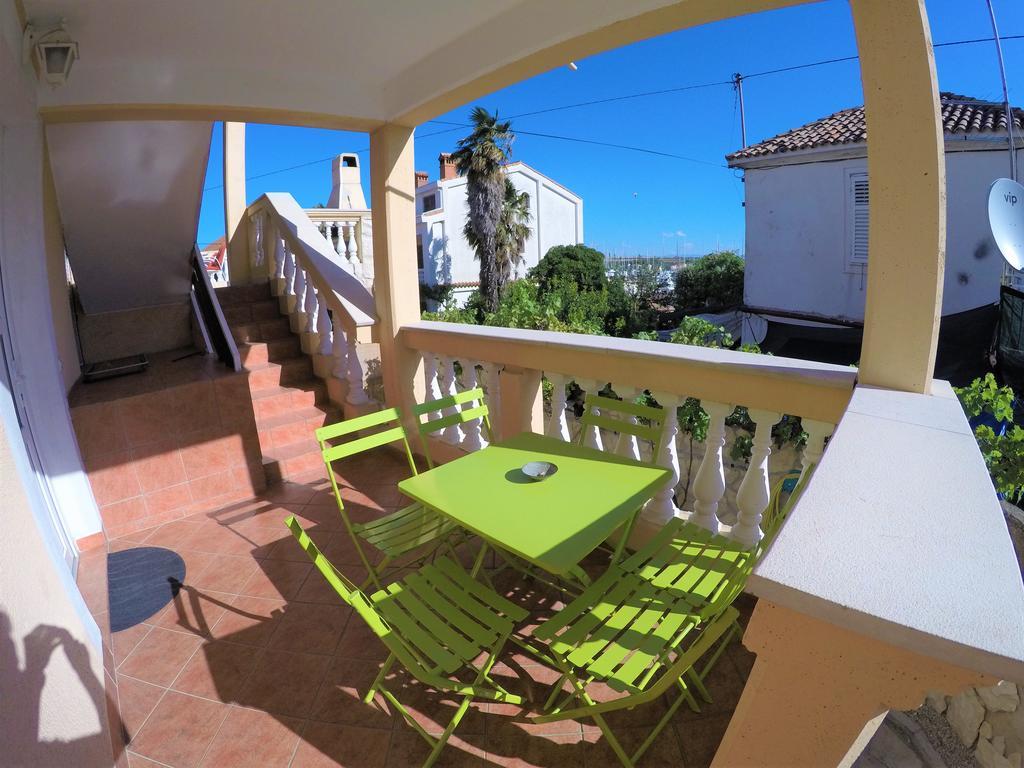 Orange City Apartment'S Repic Biograd Na Moru Εξωτερικό φωτογραφία