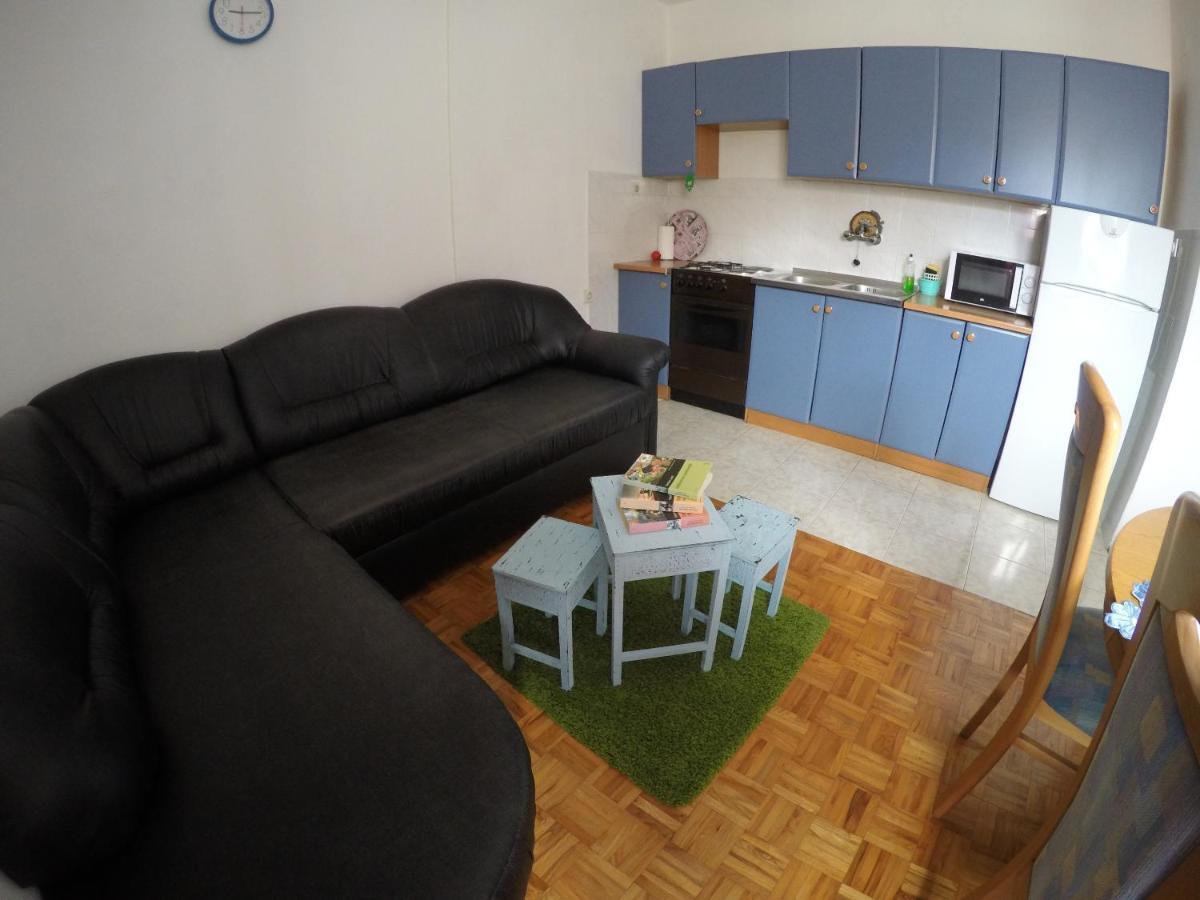 Orange City Apartment'S Repic Biograd Na Moru Εξωτερικό φωτογραφία